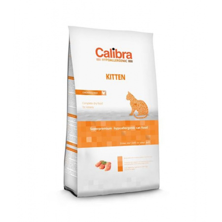 Calibra Cat LG HA Kitten Chicken 2 kg