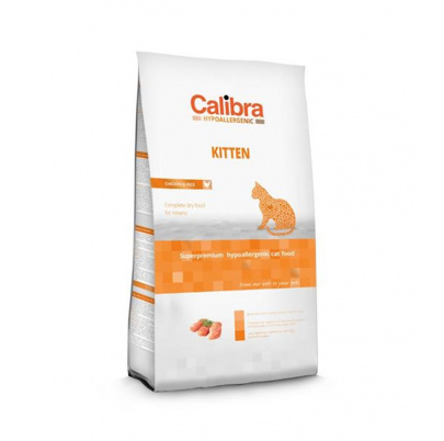 Calibra Cat LG HA Kitten Chicken 400 g