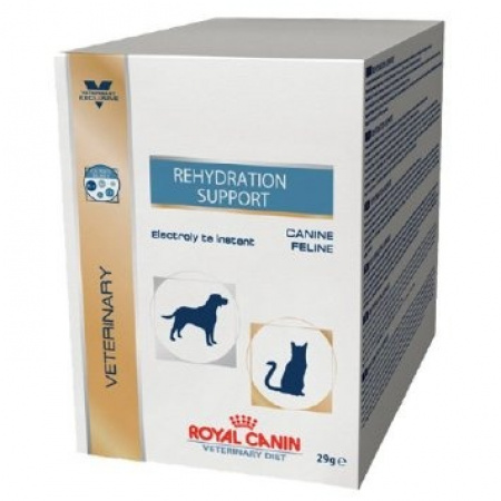 royal canin rehydration support