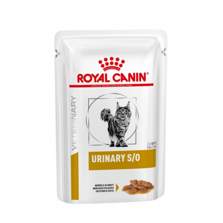 Royal Canin CAT URINARY S/O LOAF Kapsičky 12x85g