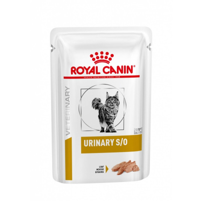 Royal Canin CAT URINARY S/O MIG 12x85g 