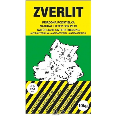 Zverlit zelený pre mačky 10 kg
