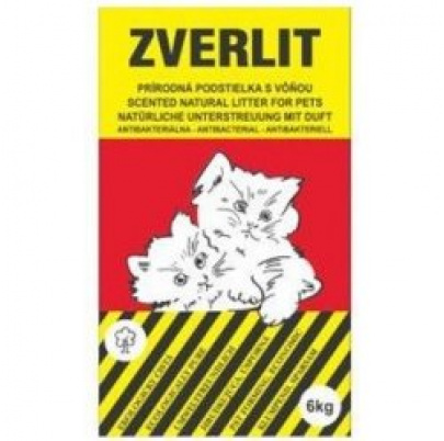 Zverlit červený s vôňou 6 kg