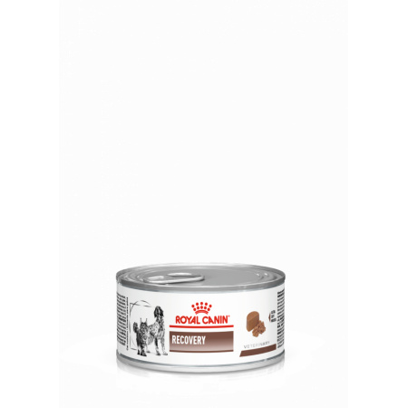 Royal Canin Cat/Dog Recovery konzerva 195 g 