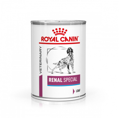 Royal Canin Dog Renal Special konzerva 410 g