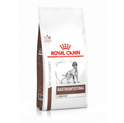 Royal Canin Vet Diet Dog Gastrointestinal Low Fat  