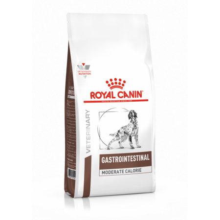 Royal Canin Vet Diet Dog Gastrointestinal moderate calorie 