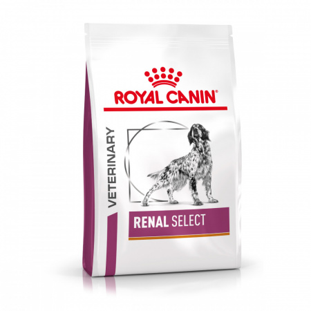 Royal Canin Dog Renal Select Canine 