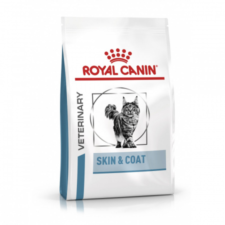 Royal Canin VET Care CAT skin and coat