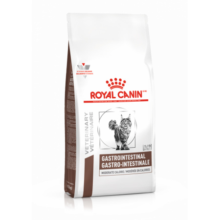 Royal Canin Cat Gastrointestinal Moderate Calorie 2 kg