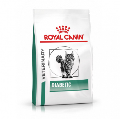 Royal Canin Vet Diet Cat Diabetic 