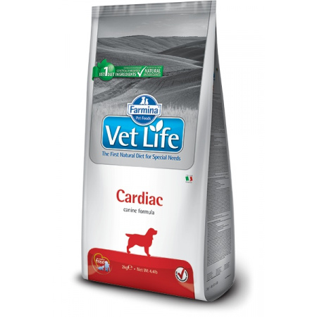 Farmina Vet Life dog cardiac  