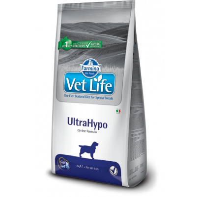 Farmina Vet Life dog Ultrahypo  