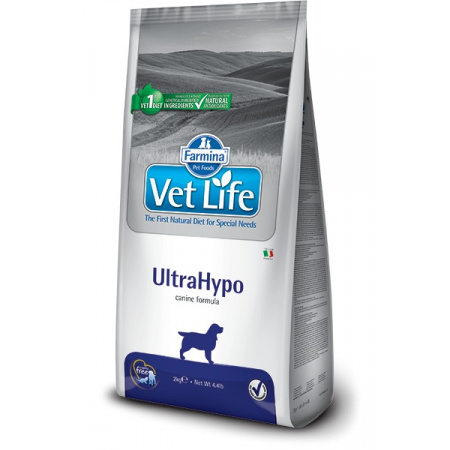 Farmina Vet Life dog Ultrahypo  