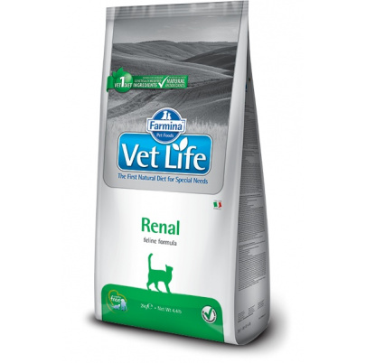 Farmina Vet Life cat Renal  